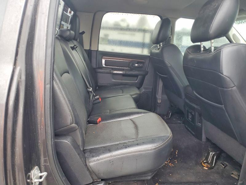 2016 Dodge 2500 Laramie