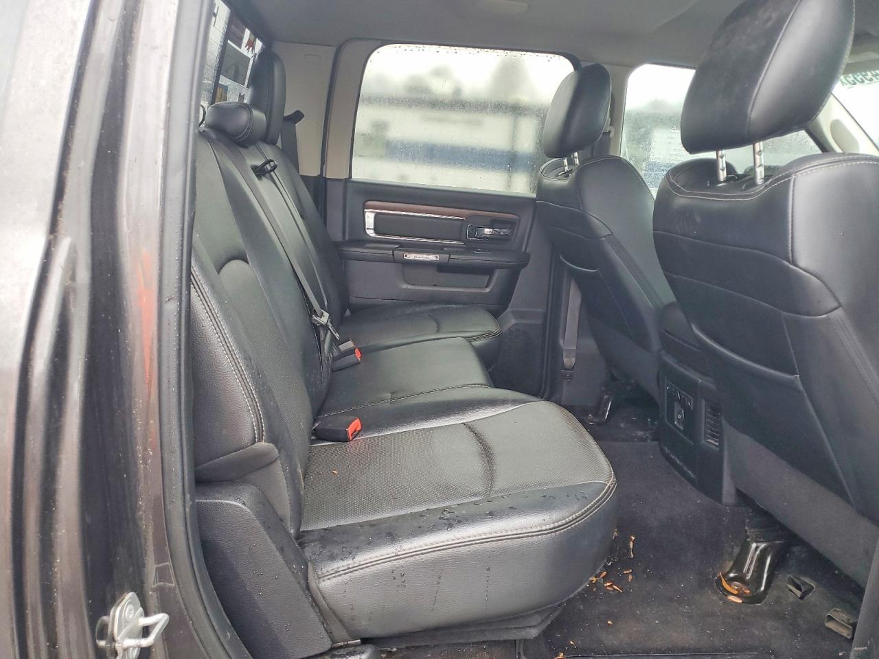 2016 Dodge 2500 Laramie