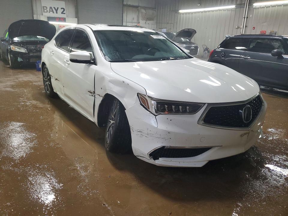 2018 Acura Tlx Tech