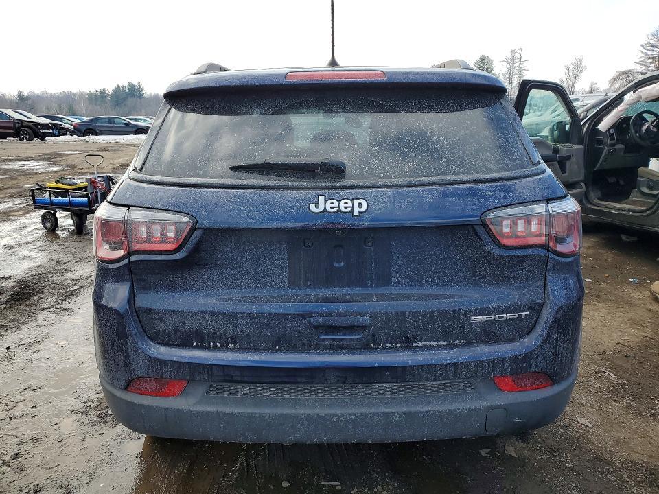 2018 Jeep Compass Sport