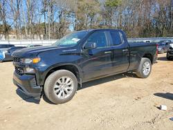 2022 Chevrolet Silverado LTD C1500 Custom en venta en Austell, GA