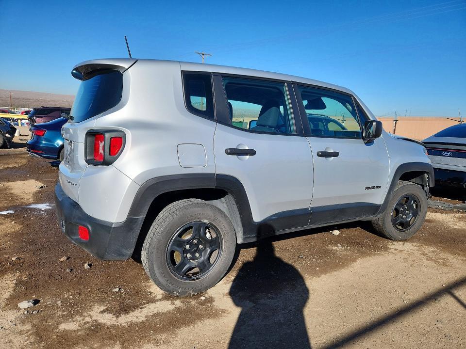 2021 Jeep Renegade Sport