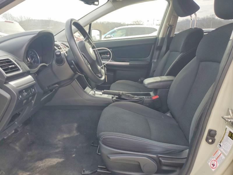 2015 Subaru Xv Crosstrek 2.0 Premium