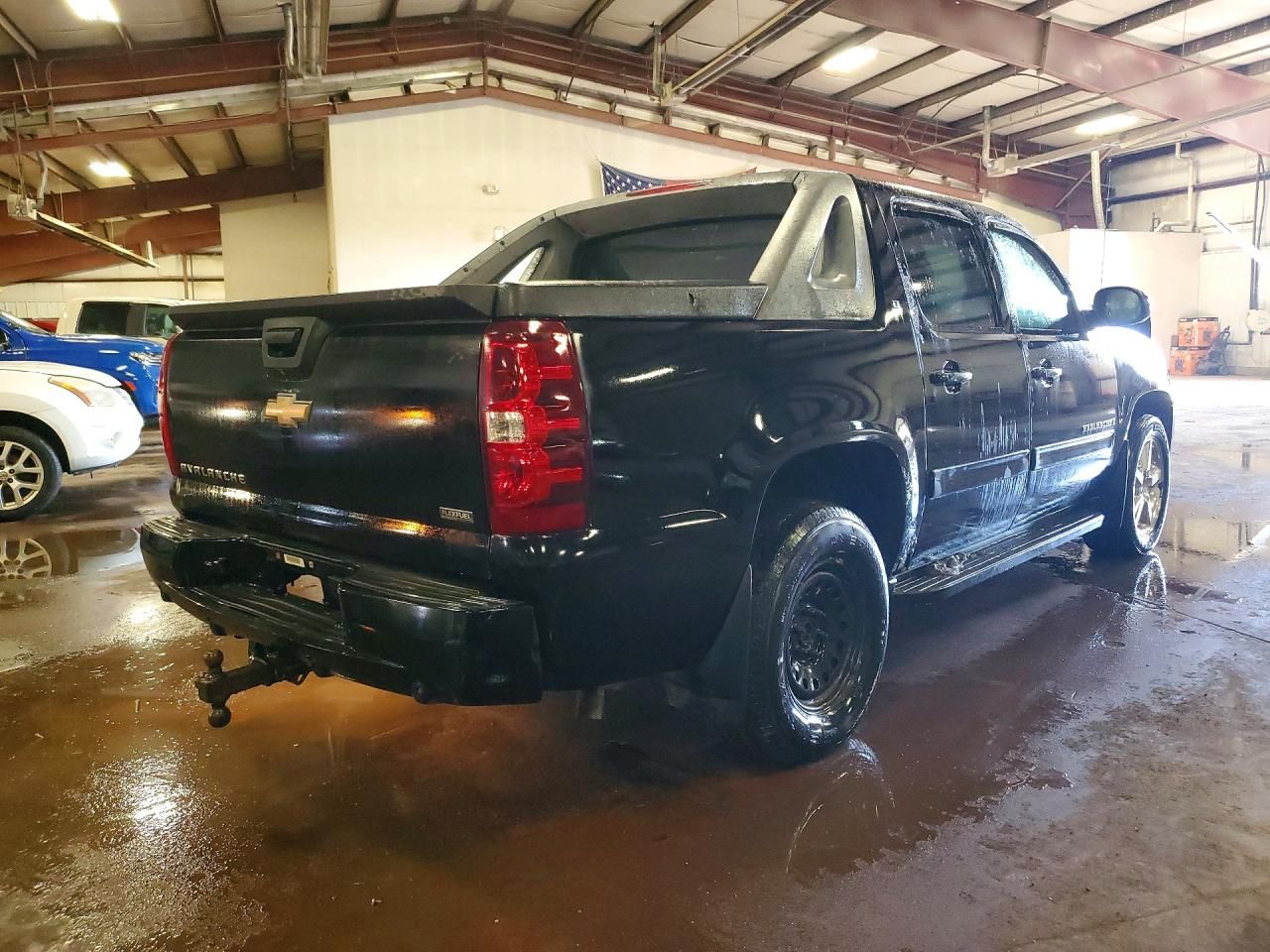 2009 Chevrolet Avalanche K1500 lt
