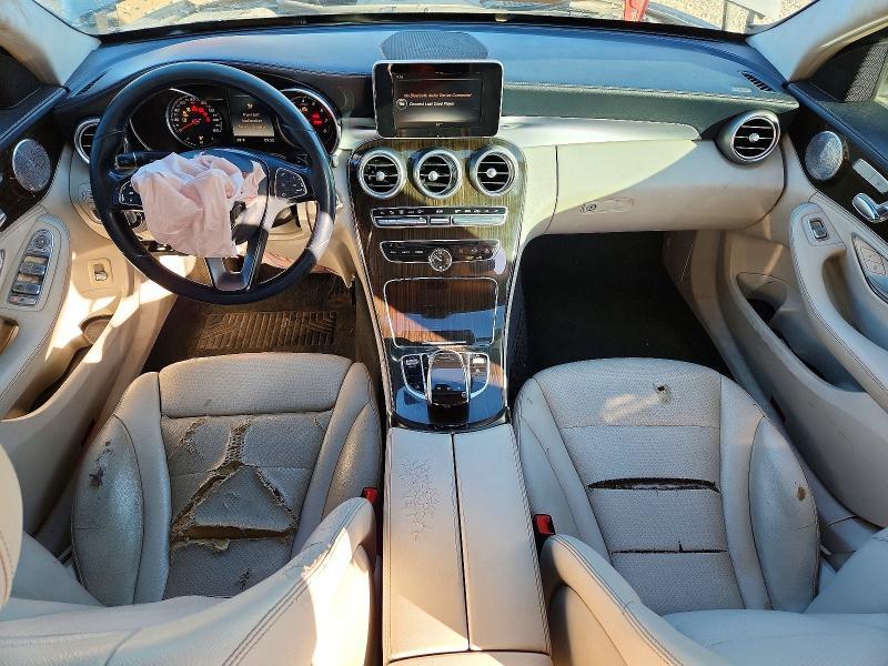 2015 Mercedes-Benz C300