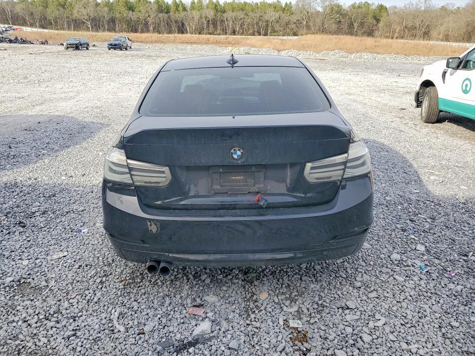 2012 BMW 328 i