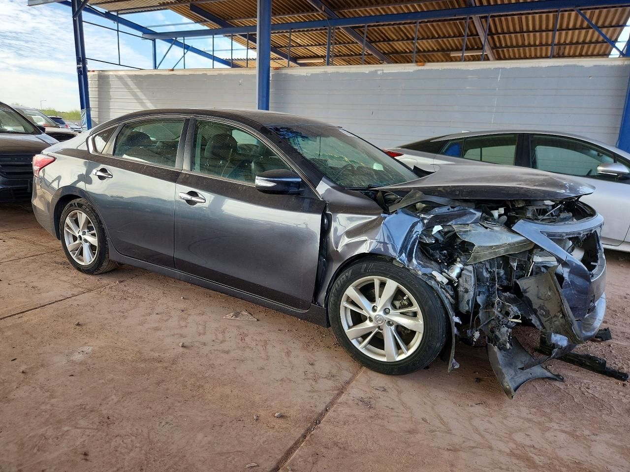 2013 Nissan Altima 2.5