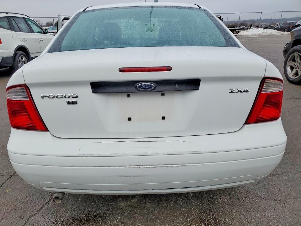 2006 Ford Focus ZX4