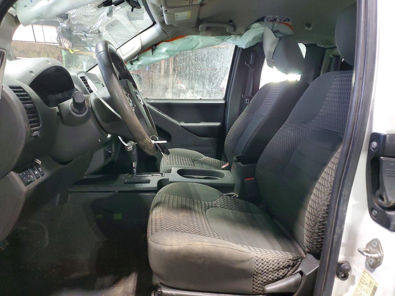 2019 Nissan Frontier SV V6