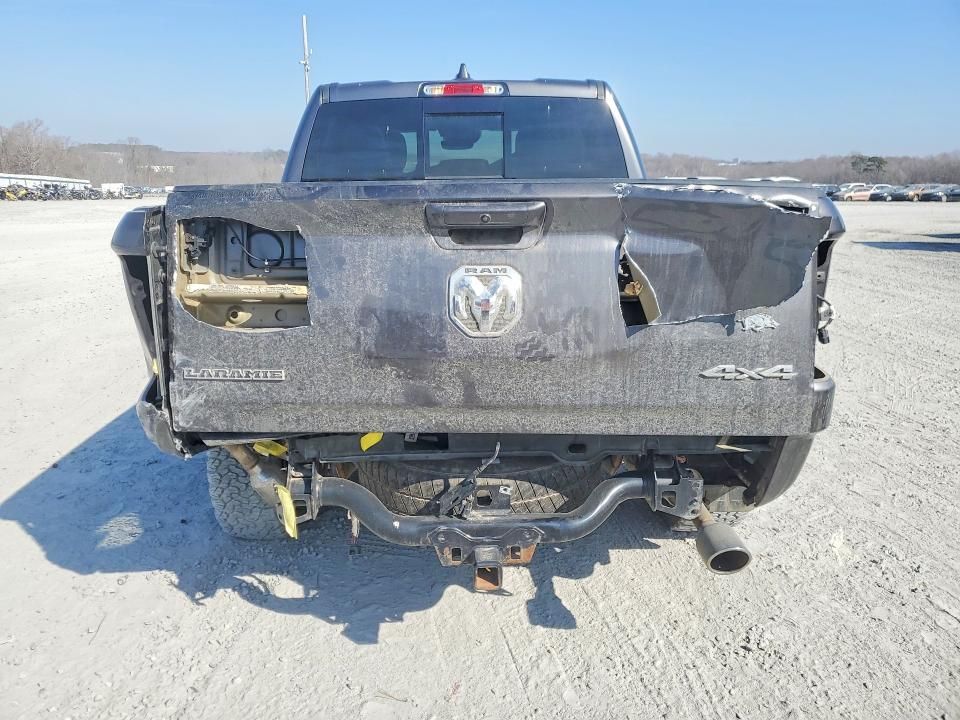 2022 Dodge 1500 Laramie