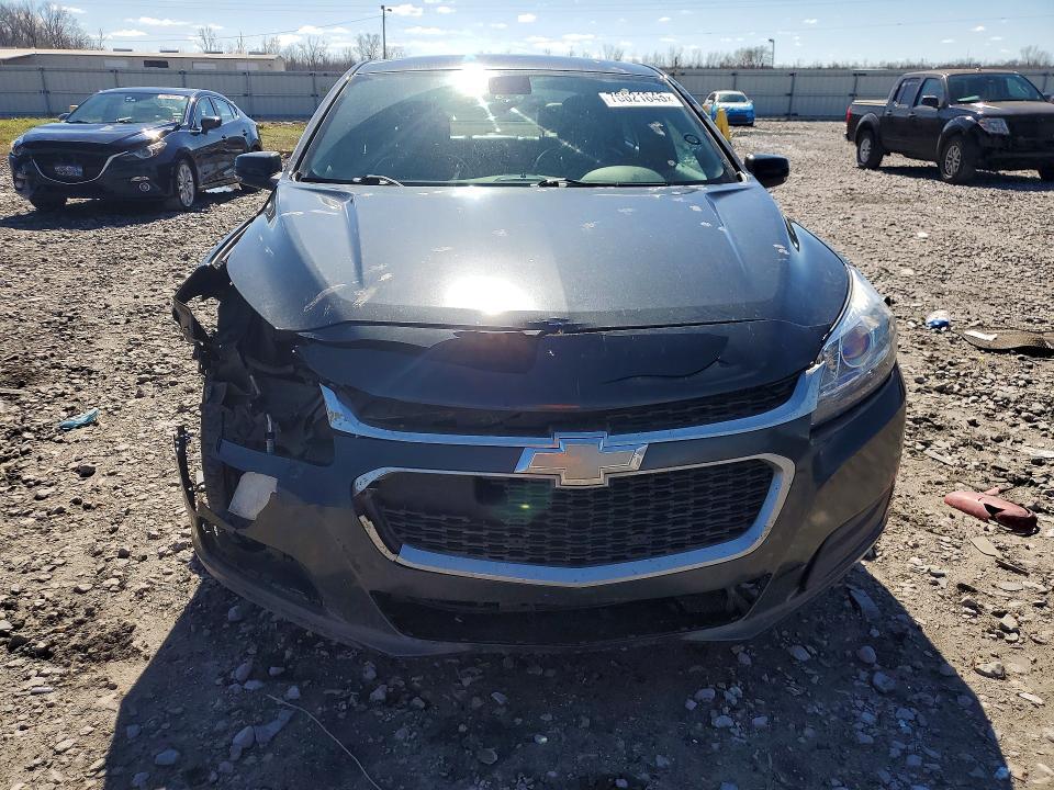 2016 Chevrolet Malibu Limited lt