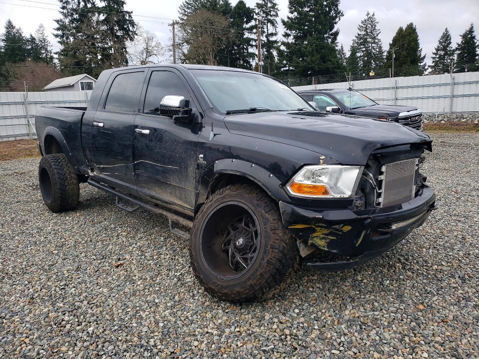 2012 Dodge RAM 2500 Longhorn