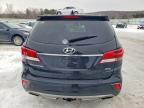 2017 Hyundai Santa fe se
