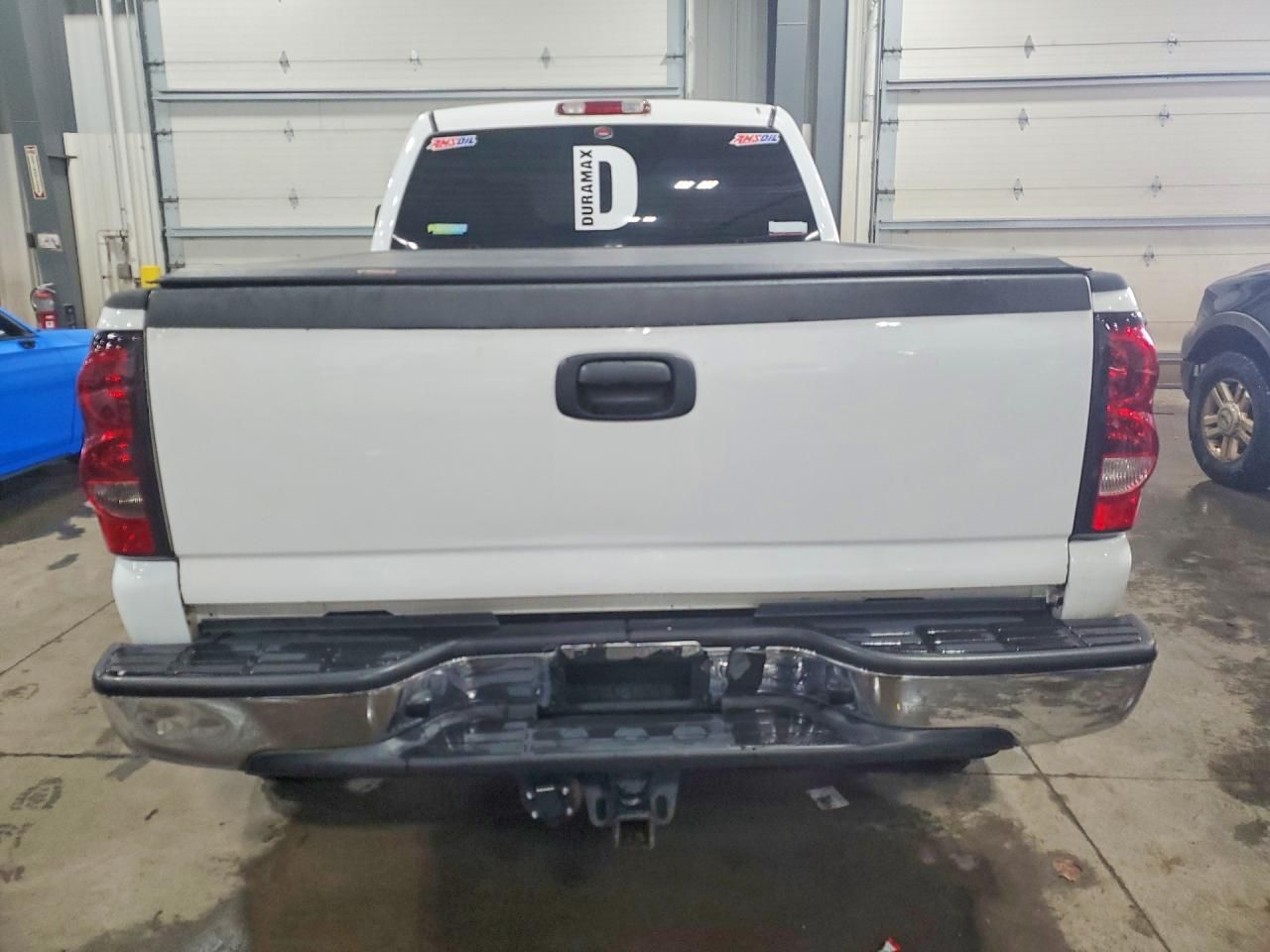 2007 Chevrolet Silverado K2500 Heavy Duty