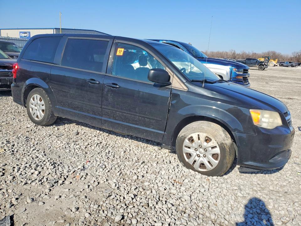 2014 Dodge Grand Caravan se