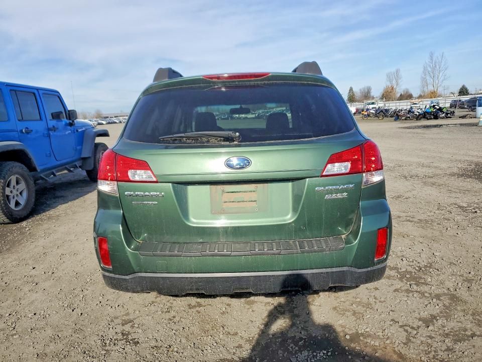 2011 Subaru Outback 2.5i Premium