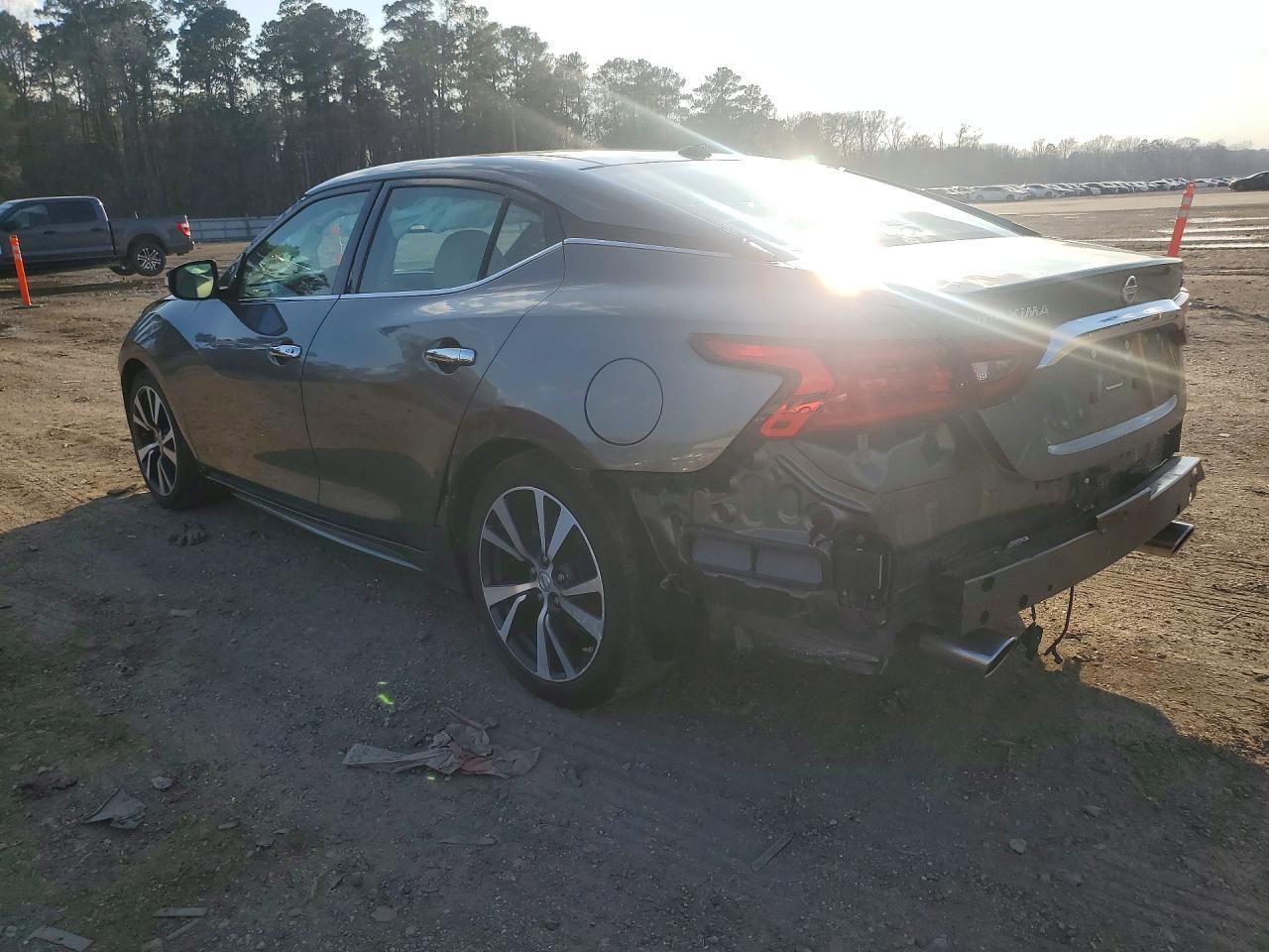 2017 Nissan Maxima 3.5 sl