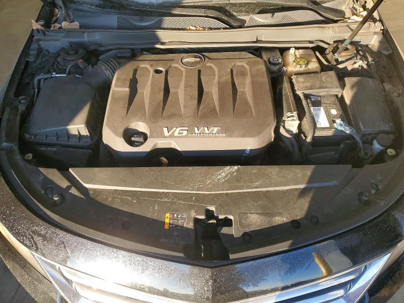 2017 Chevrolet Impala lt