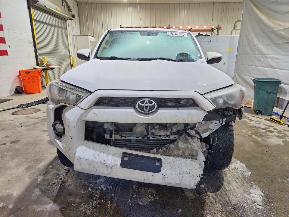 2015 Toyota 4runner SR5