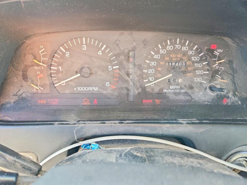 1993 Toyota Land Cruiser Dj81