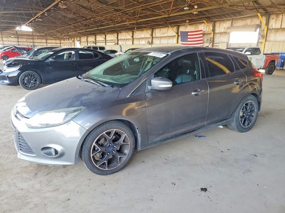 2013 Ford Focus se