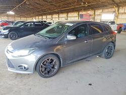 Ford Focus salvage cars for sale: 2013 Ford Focus se
