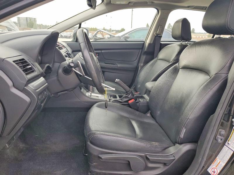 2012 Subaru Impreza Sport Limited