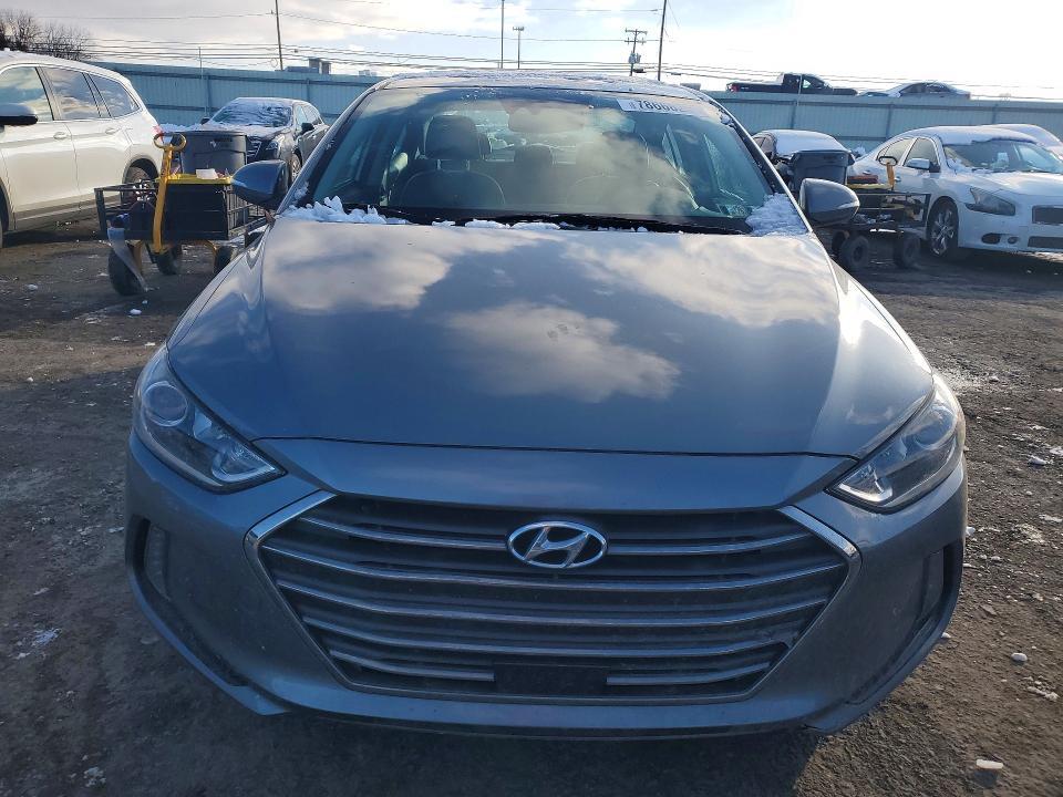 2017 Hyundai Elantra Limited