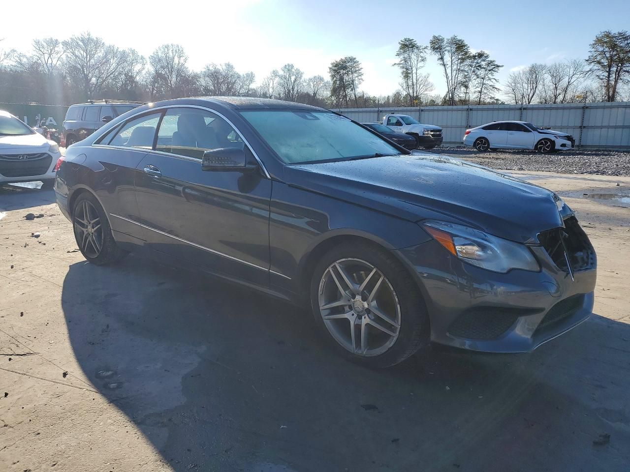 2014 Mercedes-Benz E 350