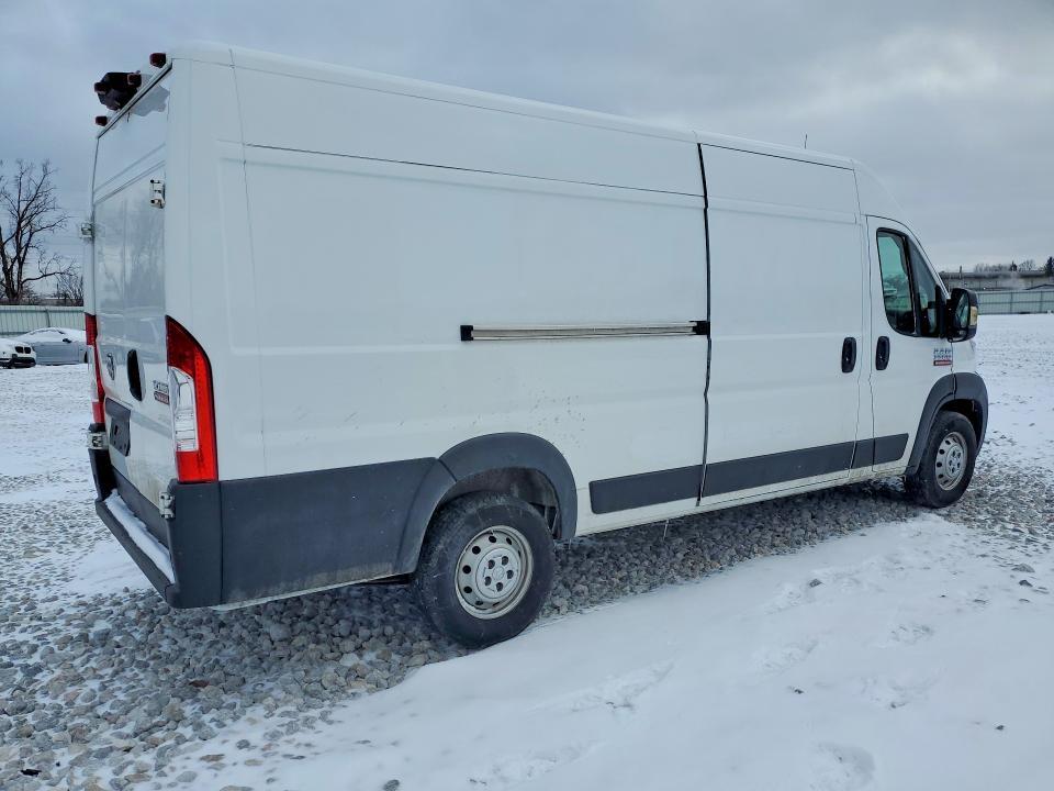 2021 Dodge RAM Promaster 3500 Delivery Van