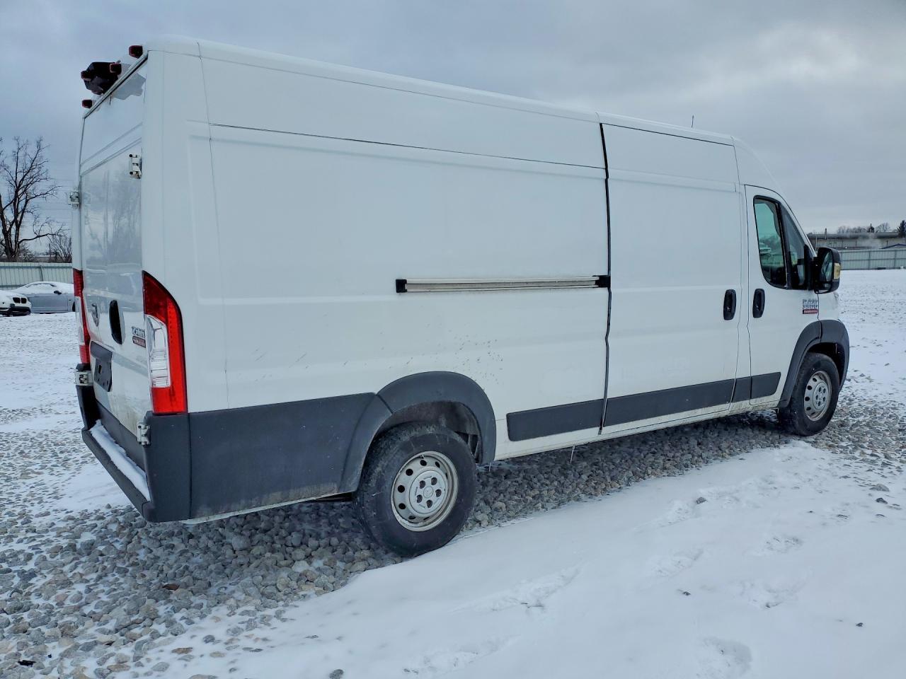 2021 Dodge RAM Promaster 3500 Delivery Van
