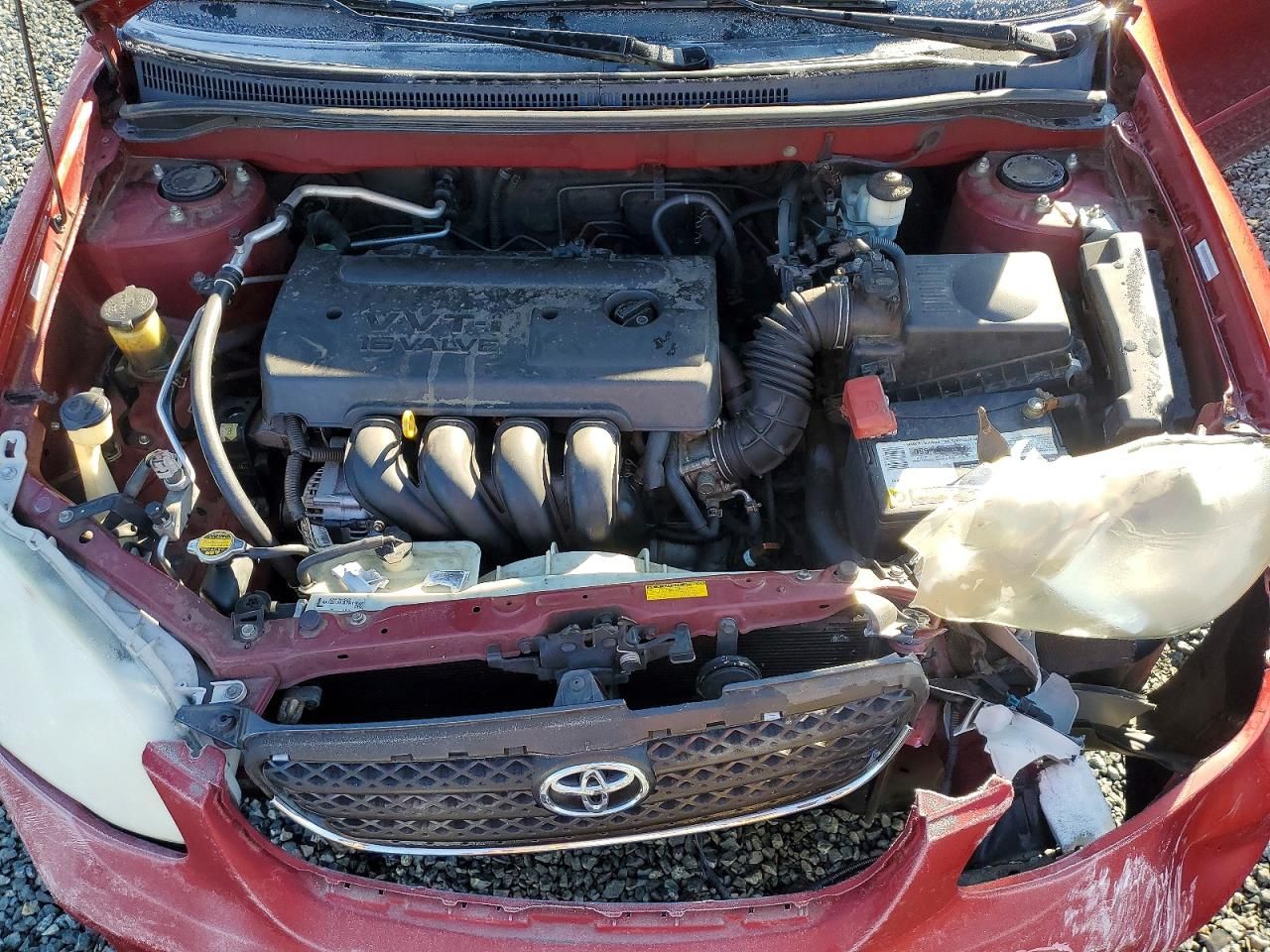 2008 Toyota Corolla ce