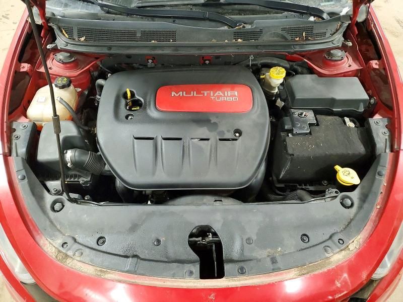 2013 Dodge Dart Limited