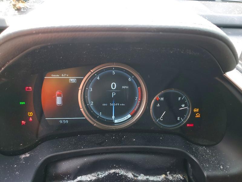 2020 Lexus Rx 350 f Sport