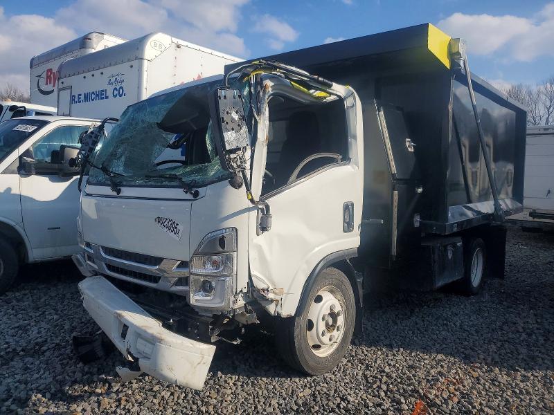 2024 Chev Rolet 4500HG  Dump Truck