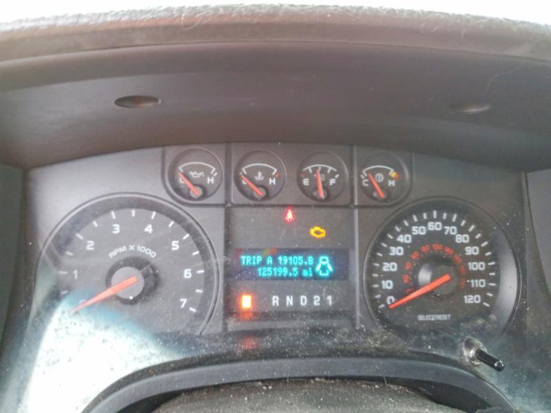 2010 Ford F150 Super Cab