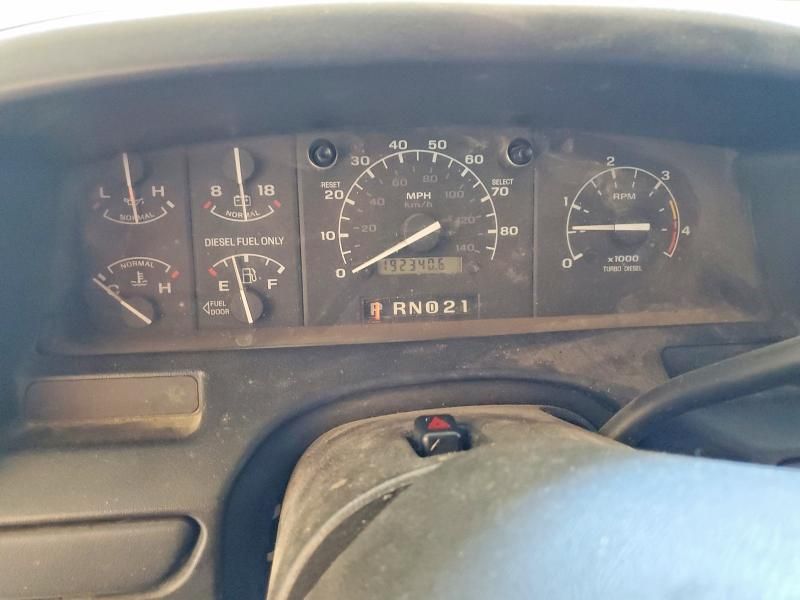 1997 Ford F350