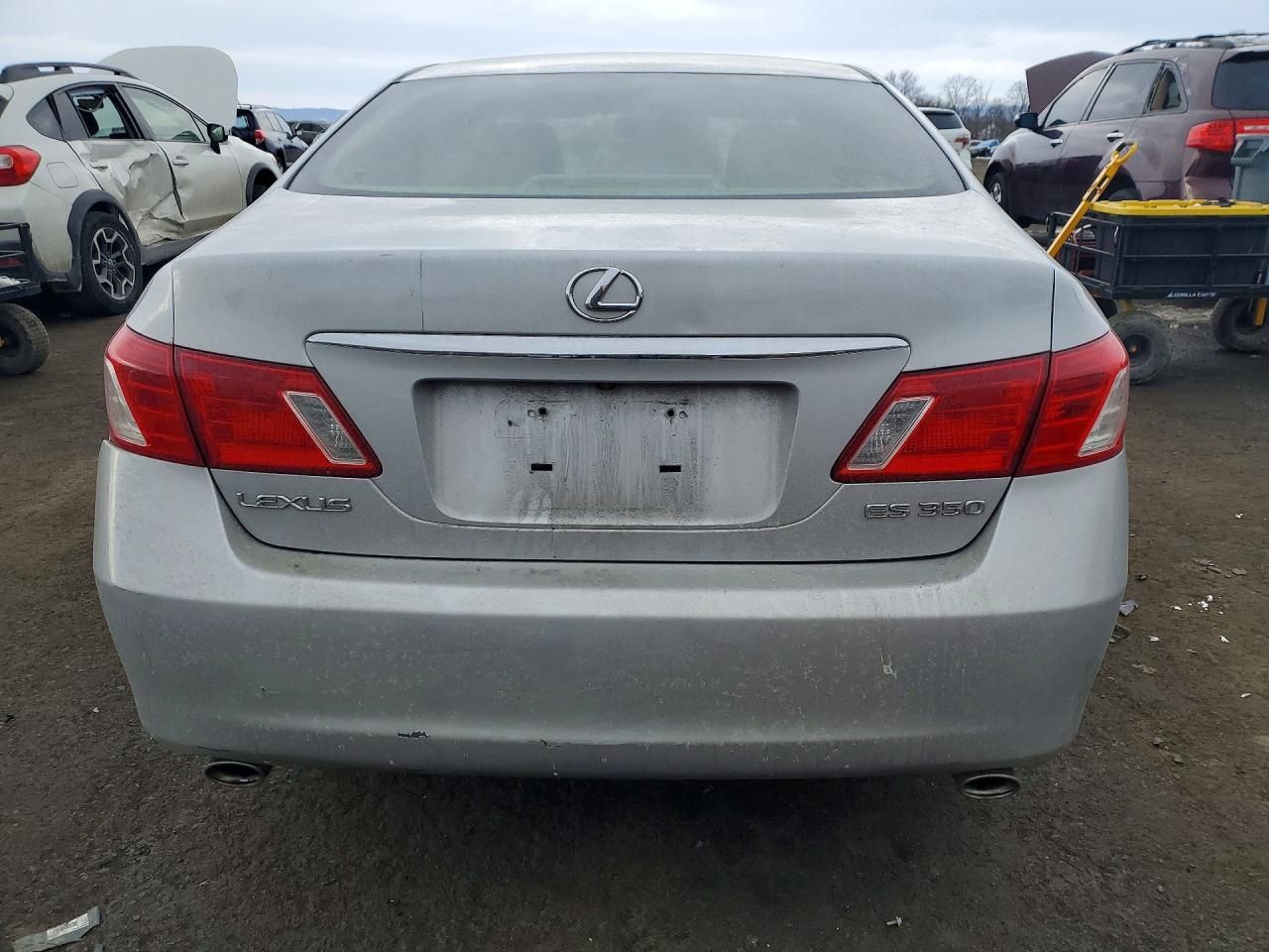 2007 Lexus Es 350