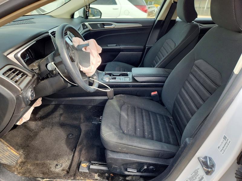 2018 Ford Fusion se Hybrid