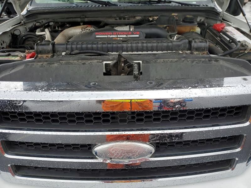 2005 Ford F250 Super Duty