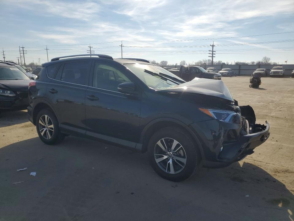 2018 Toyota Rav4 Adventure