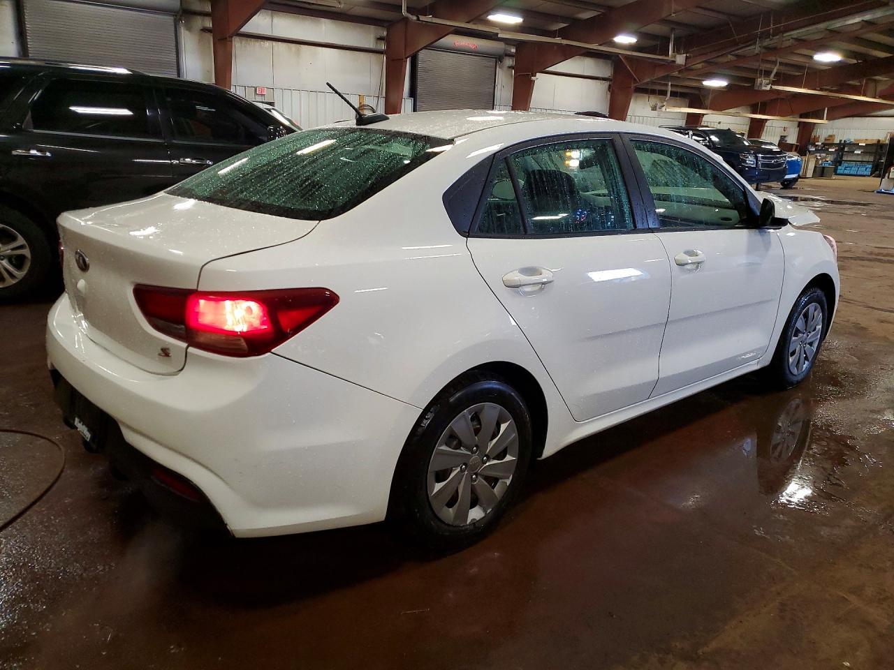 2019 KIA Rio s
