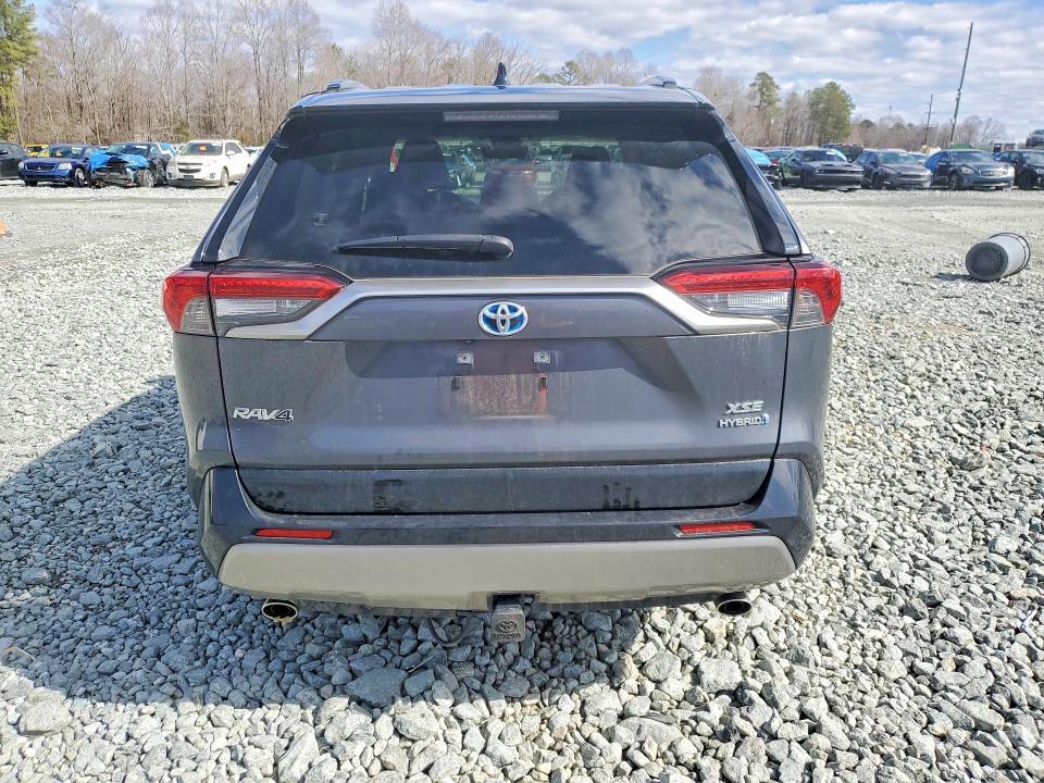 2023 Toyota Rav4 xse
