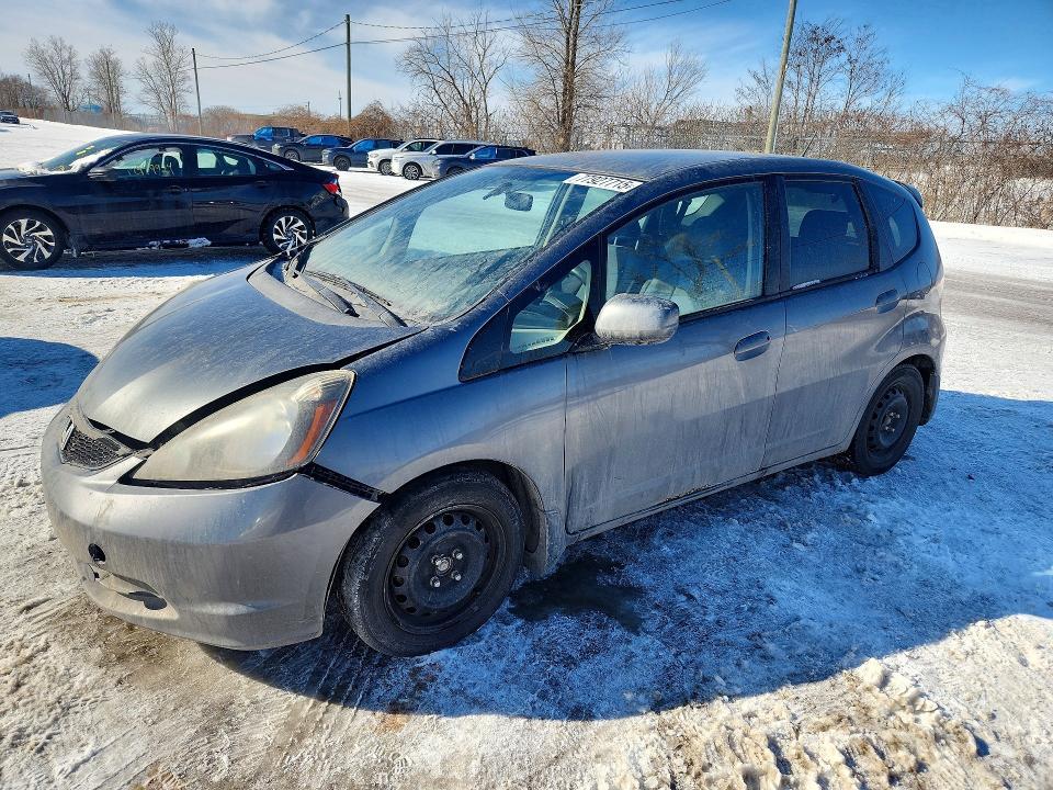 2013 Honda Fit lx