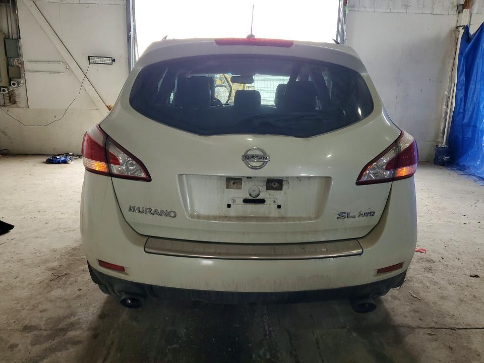 2011 Nissan Murano s