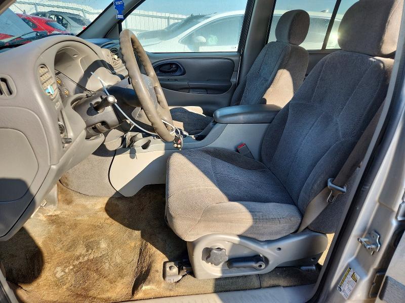 2004 Chevrolet Trailblazer ls