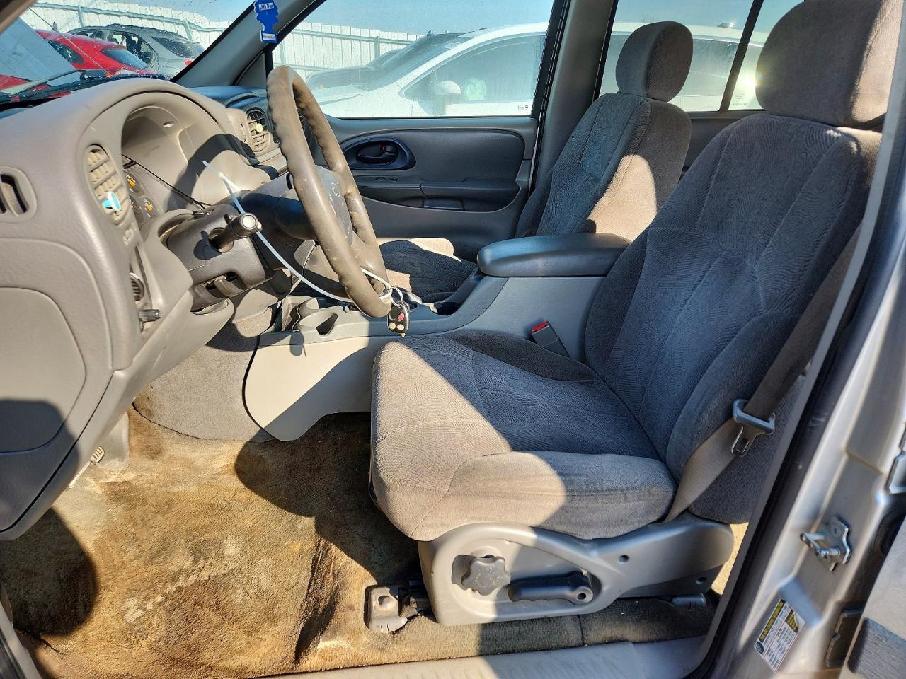 2004 Chevrolet Trailblazer ls