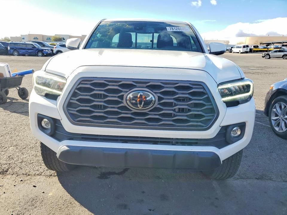 2022 Toyota Tacoma Access cab