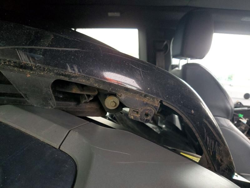 2016 Land Rover Range Rover Evoque se