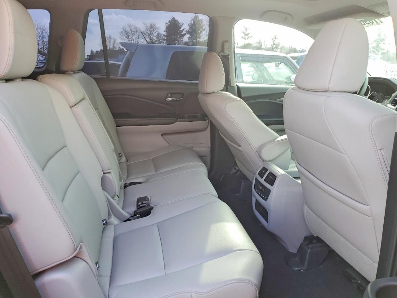 2016 Honda Pilot Exln